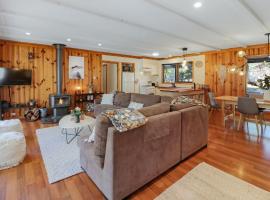 Woodland Rise, holiday home in Mount Buller