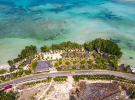 Bintan Exotica Resort, hotel i Berakit