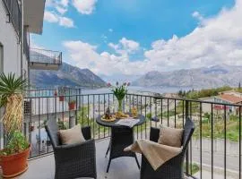 Apartment Boka with Sea View