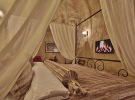 Asuwari Suites Cappadocia, accessible hotel in Urgup
