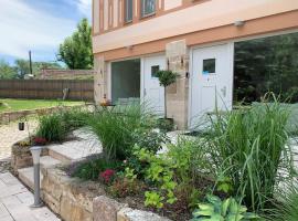 Ferienwohnung "Alte Mühle", Hotel in der Nähe von: GalaxSea Freizeitbad Jena, Jena