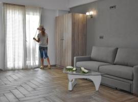 Star Studios, accessible hotel in Stavros