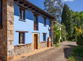 Ruralia Apto Rural Celada 2, hotel en Celada