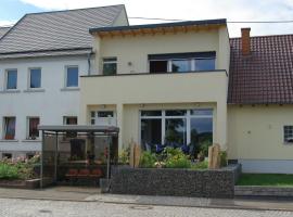 Ferienhaus Sonnenaufgang, holiday home in Nohfelden