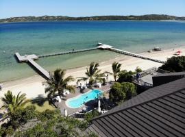 Mukumbura Lodge Bilene, ξενοδοχείο σε Vila Praia Do Bilene