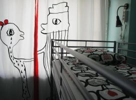 SweetDream Guesthouse, boutique hotel in Helsinki
