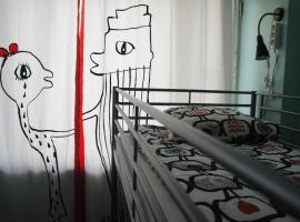 SweetDream Guesthouse, hotel en Helsinki