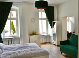 Narutowicza 5 Apartments self check-in, Hotel in Inowrocław