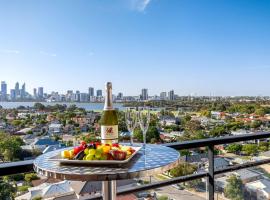 Metro Hotel Perth, ξενοδοχείο στο Περθ