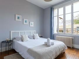 Residence Le Languedoc - Appartements design - Proche des parcs, hotel din Vichy