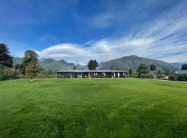 Mathesons Escape, hotel in Fox Glacier