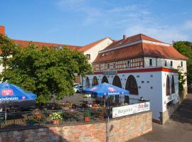 Gasthof Sondergeld, hotel v destinaci Hofbieber