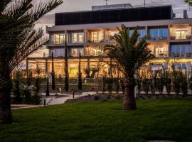 Hotel Villa Rosetta, готель в Умазі