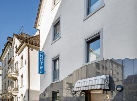 Aparthotel Familie Hugenschmidt, hotel di Zürich