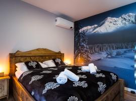 Apartament Luna G&oacute;ralka