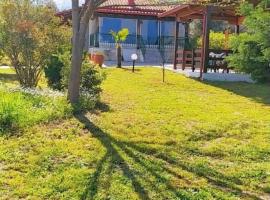 Casa Consta Olympus, hotel in Litochoro