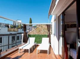 Atico Junto a la Mezquita