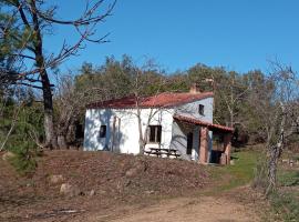 Viviendas Rurales del Robledo, rental liburan di Castaño de Robledo