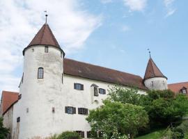 Schloßschänke Eysölden, hotel con parking en Thalmässing