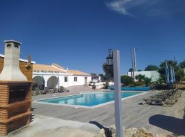 P&eacute;rola de Sandy