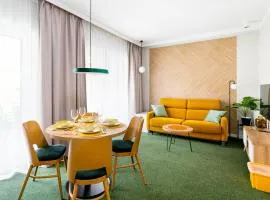 Apartamenty Sun & Snow Wczasowa 17