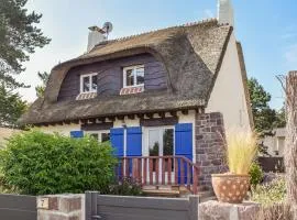 3 Bedroom Lovely Home In Plurien