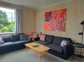 Relax in Kenmure, self catering accommodation in Dunedin