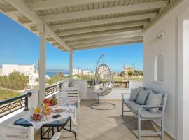 Orkos Naxian Wave 2，位于米科利维亚的酒店