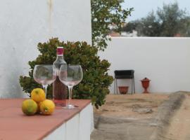 Casa das Correias, hotel bajet di Évora Monte