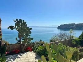 Terrazza sul mare Scopello