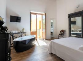 Iancura - B&B di design a Salina, hotelli kohteessa Santa Marina Salina