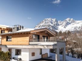 Mountain View Chalet Going, chalet de montaña en Going