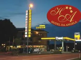 Hotel Da Angela