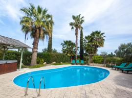 Villa Olive Grove 3, hotel v destinaci Paphos City