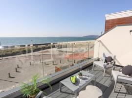 26 Awel Y Mor, hotel in Pwllheli