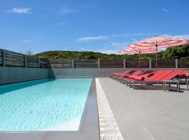 Hotel Le Golfe & Spa, hôtel à Porto Pollo
