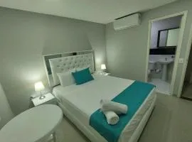 Cozy room Bm-10 near the sea with air conditioning and WIFI