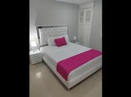 Bm-8 room near the sea with air conditioning and WIFI
