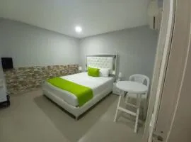 Bm-5 room near the sea with air conditioning and WIFI