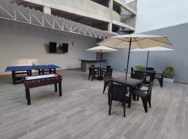 Bm-13 room near the sea with air conditioning and WIFI, Hotel in Cartagena