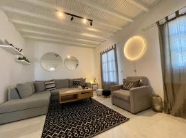 Infinity View Villas Mykonos, hotel u gradu 'Kalo Livadi'
