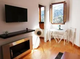 Apartamento acogedor en La Molina, 2hab, Wi Fi