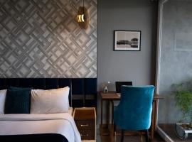 The Aldott Cyber City