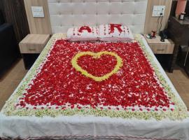 Hotel Lemon Royal, hotel em Koraput