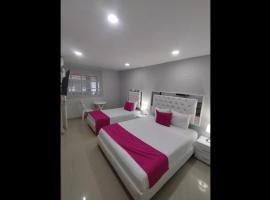 Bm-1 room near the sea with air conditioning and WIFI, Hotel in Cartagena
