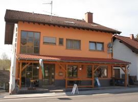 Hotel Michaela, hostal o pensión en Ramstein-Miesenbach