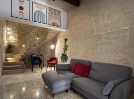 Authentic Maltese 2-bedroom House with Terrace