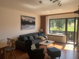 Almzeit, apartman u gradu Farhant