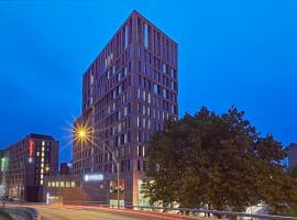 HYPERION Hotel Hamburg City, Trademark Collection by Wyndham, hotel a Hamburg