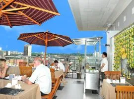 양곤에 위치한 호텔 호텔 그랜드 유나이티드 - 트웬티퍼스트 다운타운